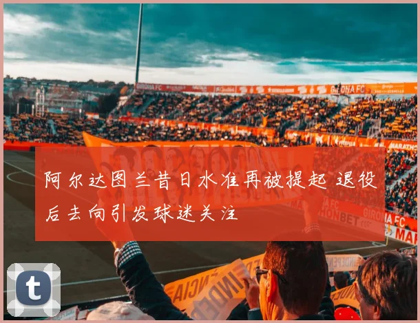 阿尔达图兰昔日水准再被提起 退役后去向引发球迷关注