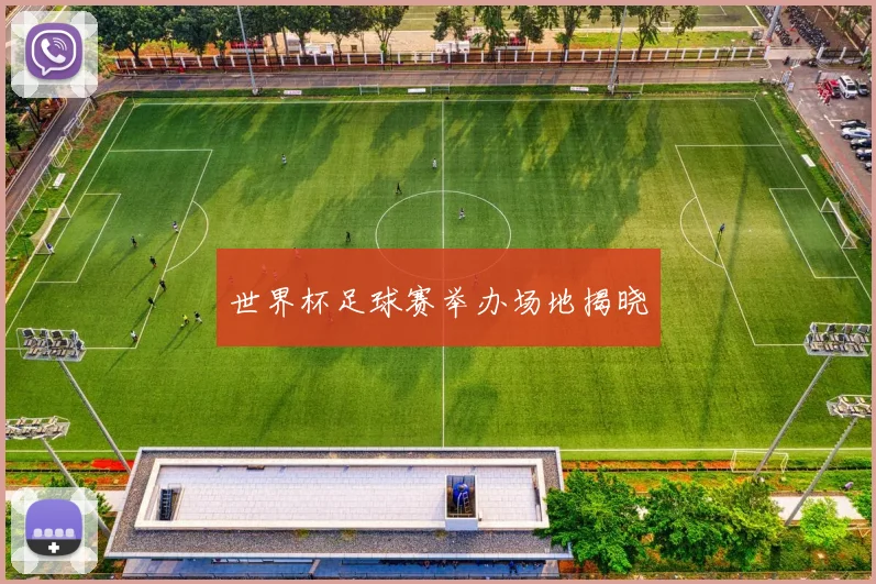 世界杯足球赛举办场地揭晓