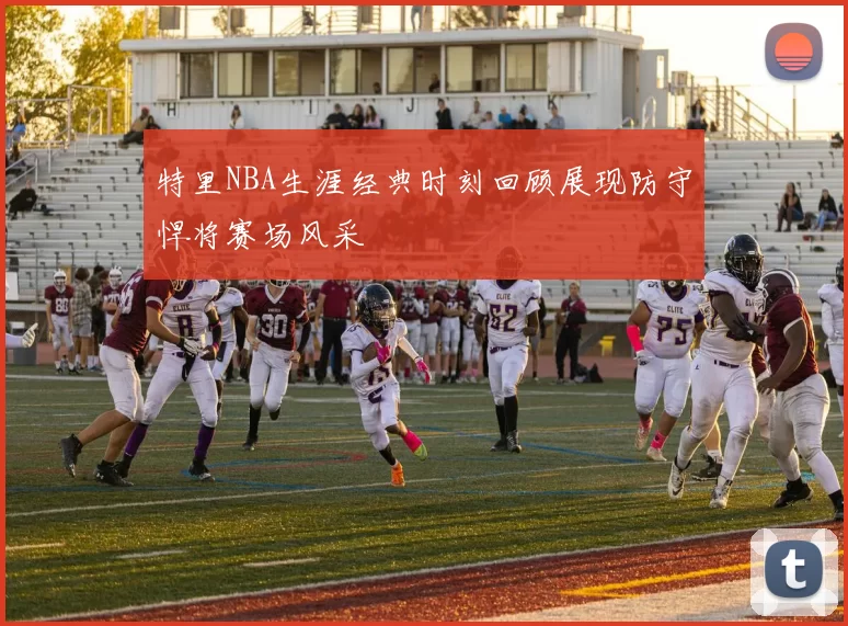 特里NBA生涯经典时刻回顾展现防守悍将赛场风采